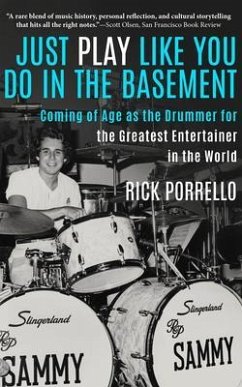 Cover Just Play Like You Do in the Basement (eBook, ePUB)