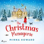 The Christmas Menagerie: A heartwarming Christmas romance (MP3-Download)