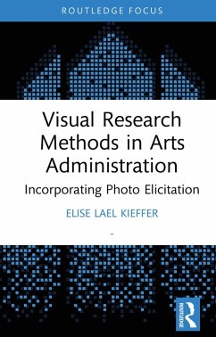 Cover Visual Research Methods in Arts Administration (eBook, ePUB)