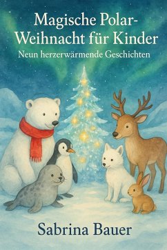 Cover Magische Polar-Weihnacht für Kinder: Neun herzerwärmende Geschichten (eBook, ePUB)