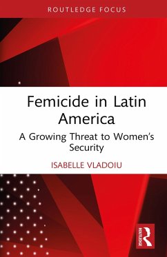 Cover Femicide in Latin America (eBook, ePUB)