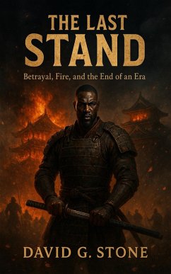 Cover The Last Stand (THE YASUKE CHRONICLES, #3) (eBook, ePUB)