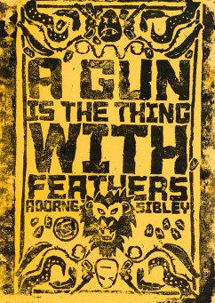 Cover A Gun is the Thing With Feathers Episode 5 (A Gun is the Thing With Feathers Serialized, #5) (eBook, ePUB)