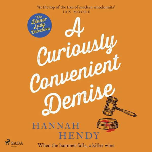 A Curiously Convenient Demise (MP3-Download) A Curiously Convenient Demise (MP3-Download)