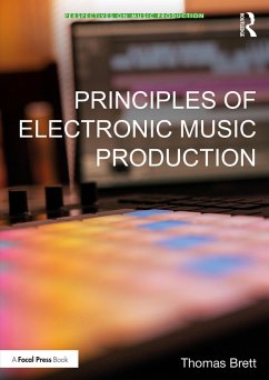 Cover Principles of Electronic Music Production (eBook, ePUB)