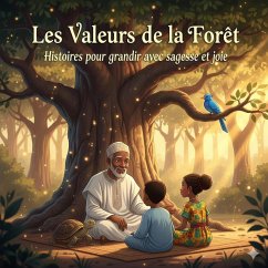 Les Valeurs de la_Forêt_Histoires pour grandir avec sagesse et joie (eBook, ePUB) Cover Les Valeurs de la_Forêt_Histoires pour grandir avec sagesse et joie (eBook, ePUB)