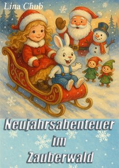 Cover Neujahrsabenteuer im Zauberwald (eBook, ePUB)