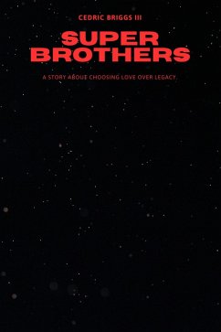 Cover Super Brothers (Super Series, #1) (eBook, ePUB)