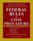 Federal Rules of Civil Procedure (eBook, ePUB)