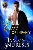Earl of Infamy (Lords of Scandal, #14) (eBook, ePUB)