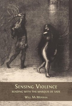Cover Sensing Violence (eBook, ePUB)