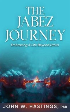 Cover THE JABEZ JOURNEY (eBook, ePUB)