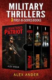 Military Thrillers (Box Sets - Action Thrillers) (eBook, ePUB) Military Thrillers (Box Sets - Action Thrillers) (eBook, ePUB)