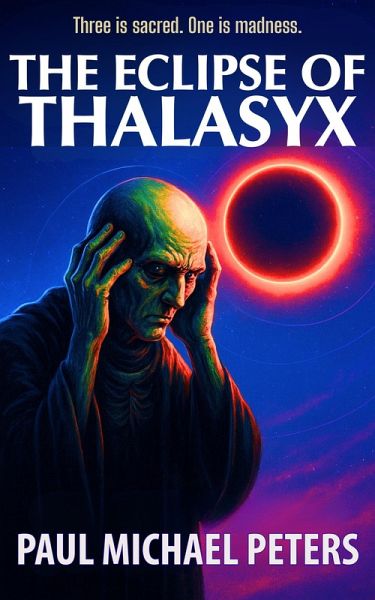 The Eclipse of Thalasyx (eBook, ePUB) The Eclipse of Thalasyx (eBook, ePUB)