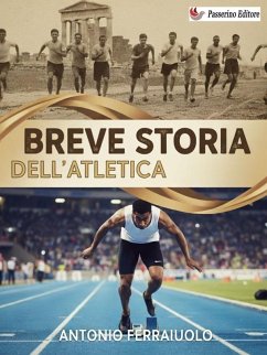 Cover Breve storia dell'atletica (eBook, ePUB)