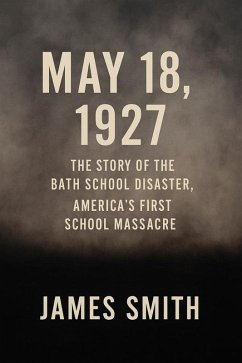 Cover May 18, 1927 (eBook, ePUB)