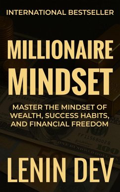 Cover Millionaire Mindset (eBook, ePUB)