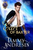 Earl of Baxter (Lords of Scandal, #8) (eBook, ePUB)