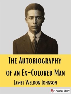 The Autobiography of an Ex-Colored Man (eBook, ePUB) - Weldon Johnson, James