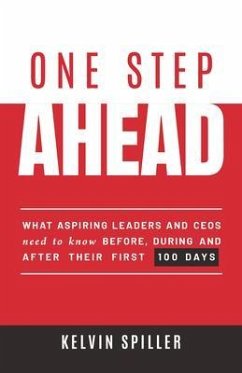 Cover One Step Ahead (eBook, ePUB)