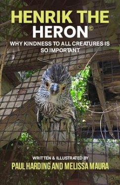 Cover Henrik the Heron (eBook, ePUB)