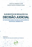 Elementos de redação da decisão judicial em segundo grau na era da inteligência artificial generativa (eBook, ePUB)