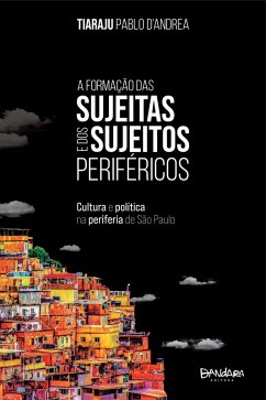Cover A Formação das Sujeitas e dos Sujeitos Periféricos (eBook, ePUB)