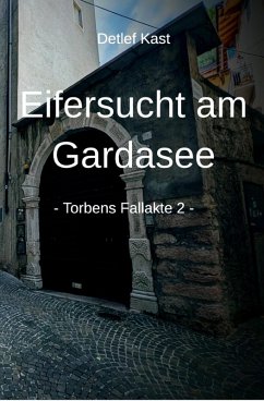 Cover Eifersucht am Gardasee (eBook, ePUB)