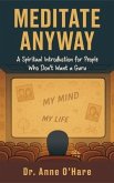 Meditate Anyway (eBook, ePUB)