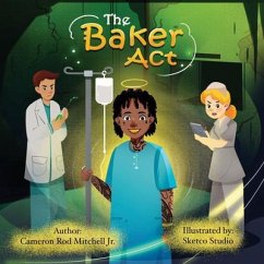 Cover THE BAKER ACT (eBook, ePUB)