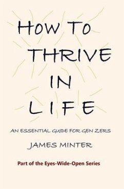 Cover How to Thrive In Life (eBook, ePUB)