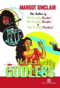 Not Exactly Godless (eBook, ePUB) - Sinclair, Margot