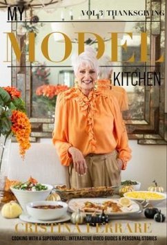 Cover My Model Kitchen - Holiday Edition (eBook, ePUB)