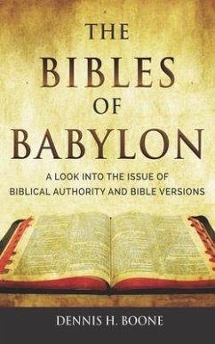 Cover The Bibles of Babylon (eBook, ePUB)