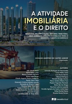 Cover A ATIVIDADE IMOBILIÁRIA E O DIREITO (eBook, ePUB)