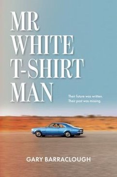 Cover Mr White T-Shirt Man (eBook, ePUB)