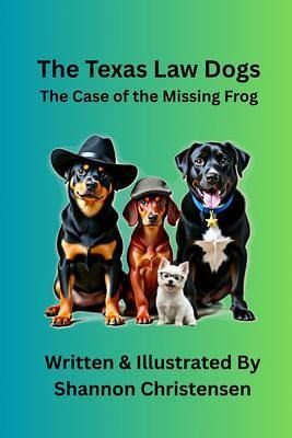 The Texas Law Dogs (eBook, ePUB)