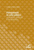 Planejamento no setor público (eBook, ePUB)
