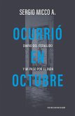 Ocurrió en Octubre (eBook, ePUB)