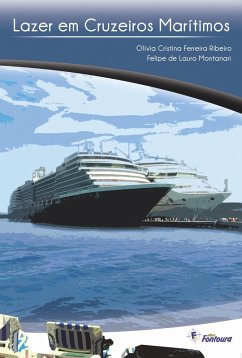 Cover Lazer em cruzeiros marítimos (eBook, ePUB)