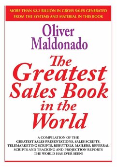 The Greatest Salesbook in the World (eBook, ePUB)
