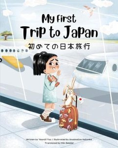 Cover My First Trip to Japan (eBook, ePUB)