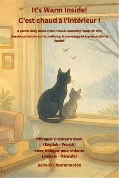Cover It's Warm Inside! / C'est chaud à l'intérieur! (Bilingual English - French) (eBook, ePUB)