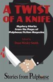 A Twist of a Knife (eBook, ePUB)