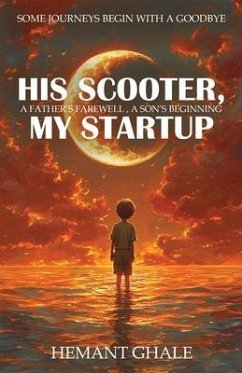 Cover His Scooter, My Startup (eBook, ePUB)
