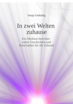 Cover In zwei Welten zuhause (eBook, ePUB)