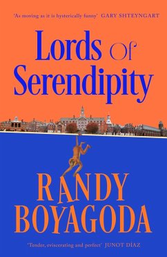 Cover Lords of Serendipity (eBook, ePUB)