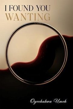Cover I Found You Wanting (eBook, ePUB)