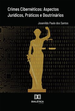 Crimes Cibernéticos (eBook, ePUB) - Santos, Paulo