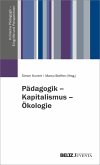Pädagogik - Kapitalismus - Ökologie (eBook, ePUB)